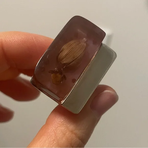 4 Rings -Silver 925 - Picture 2 of 10